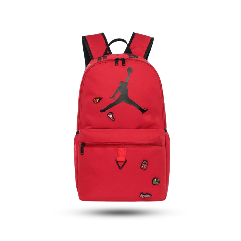 JORDAN STREET MONOGRAM HERITAGE BACKPACK