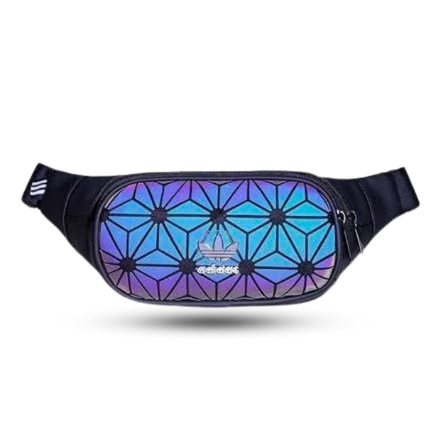 ADIDAS REFLECTIVE BUM BAG