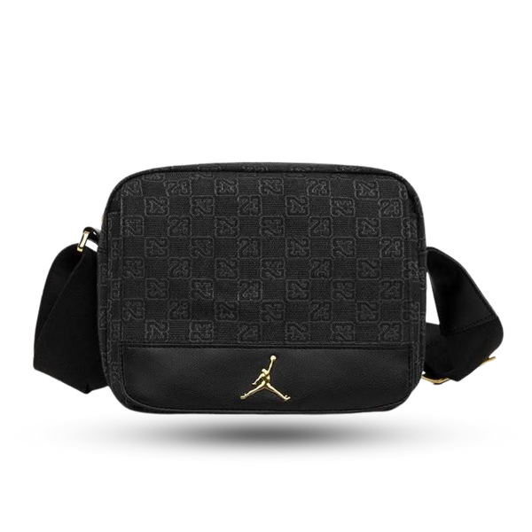 JORDAN MONOGRAM CROSSBODY BAG